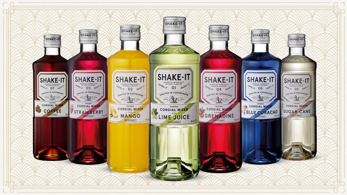 Uppstickaren som inspirerar till att utforska årets drinktrend - mocktails