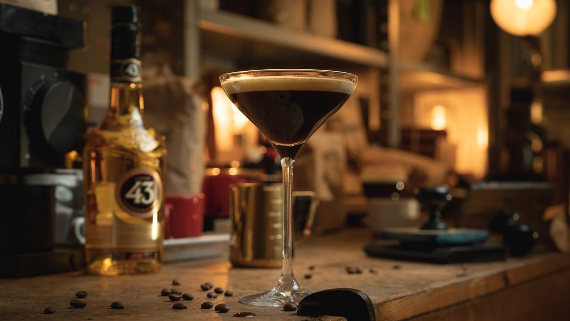 Hampus Thunholm om konsten att blanda kaffedrinkar