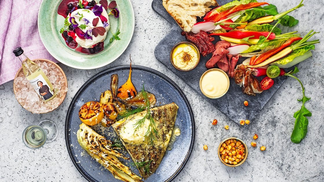 Malin Söderström skapar kroglåda med Melanders Malin Söderström skapar kroglåda med Melanders