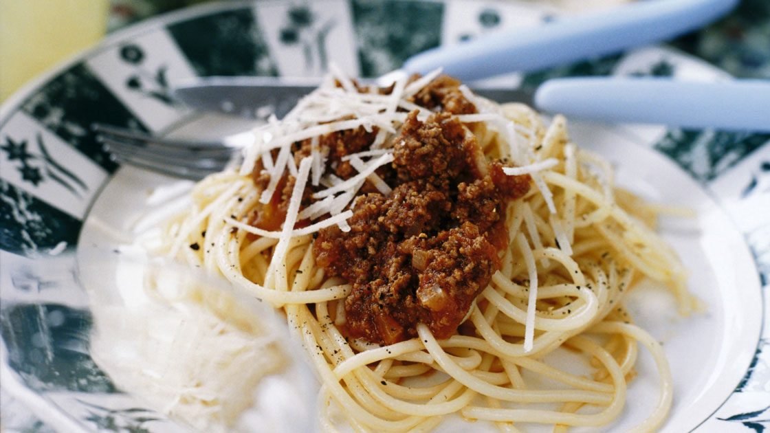 Spaghetti Bolognese