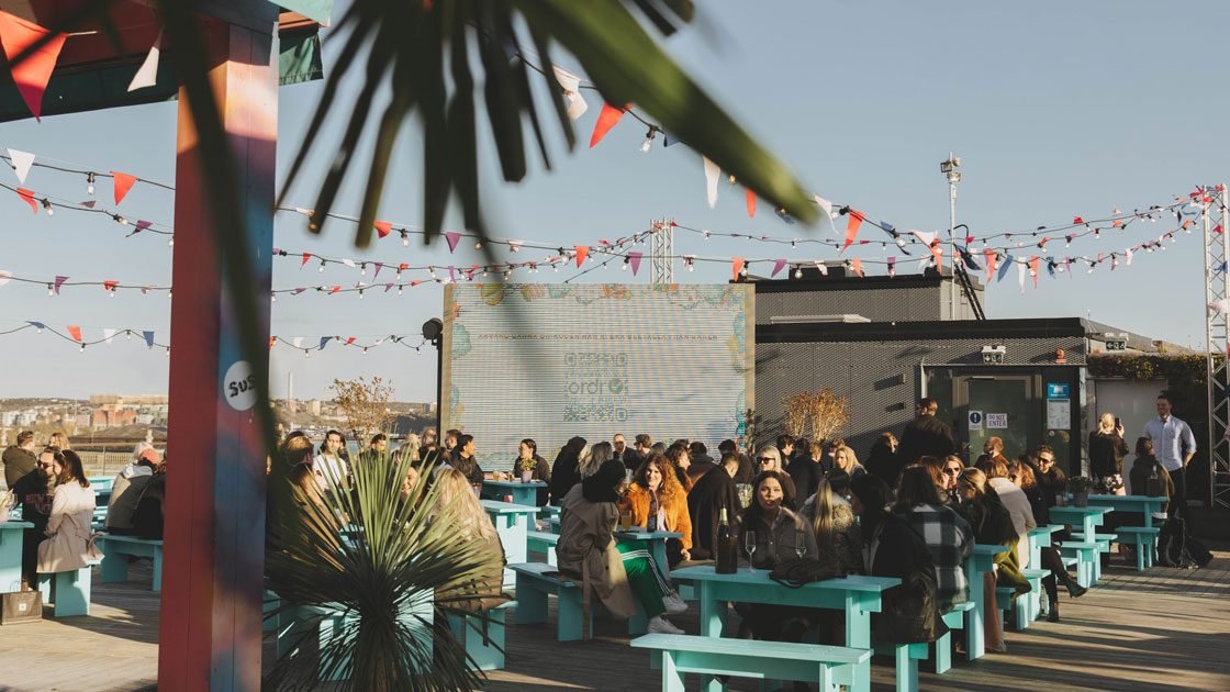 Öppen inbjudan till årets bästa kväll – The Best Night by Jägermeister