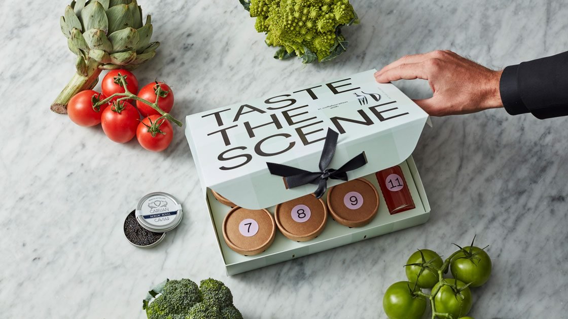 Restaurang Mathias Dahlgren lanserar nytt mat- och filmkoncept i Stockholm