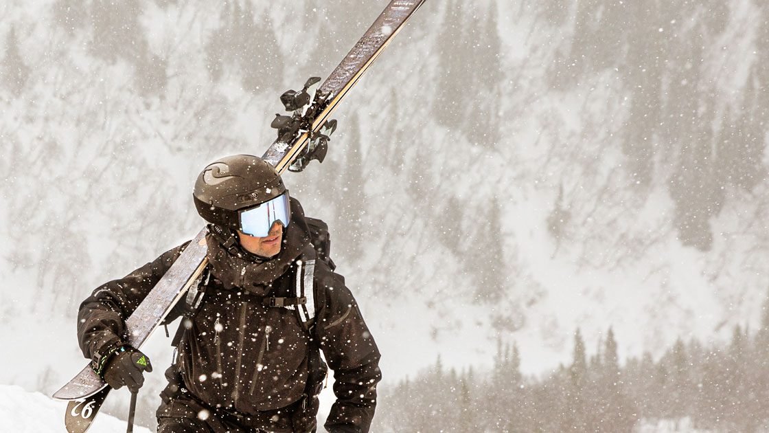 The Balvenie lanserar handgjorda skidor med Åre Skidfabrik The Balvenie lanserar handgjorda skidor med Åre Skidfabrik