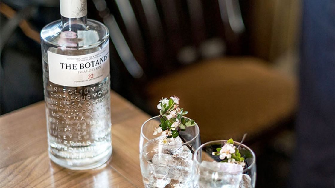 Sverigelansering av The Botanist - Islays gin för konnässörer