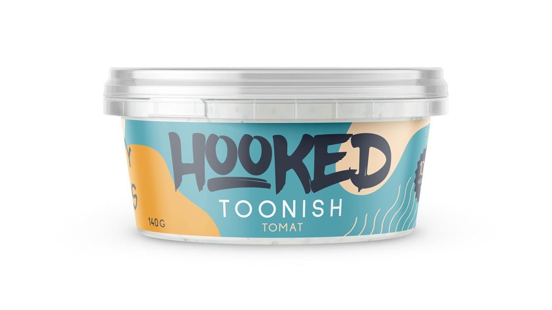 Nu lanseras första växtbaserade ”fisken”