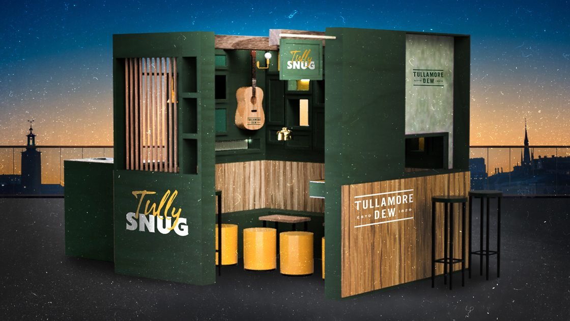Tully Snug Sessions återvänder med gratis endagsfestival