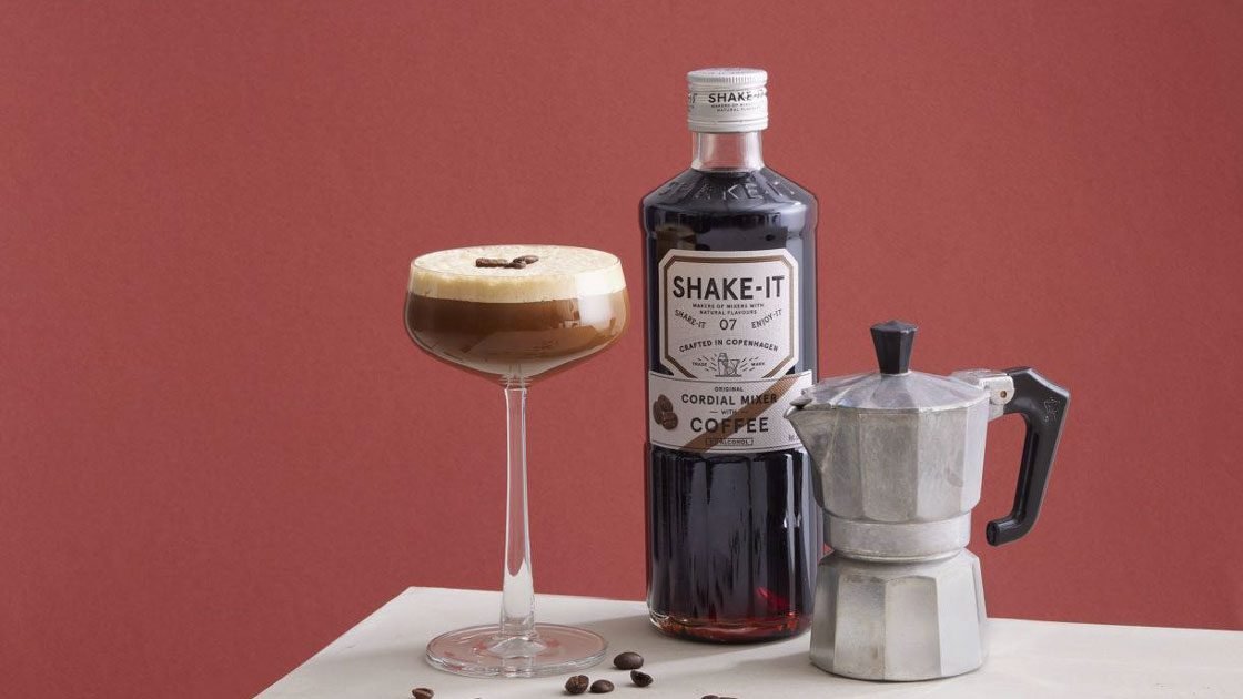Virgin Espresso Martini