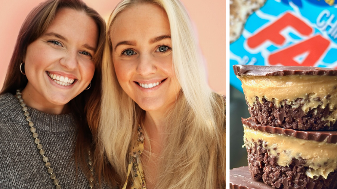 Systrarna Emmy & Evelina Hammelfelt | Foto Pressbild
