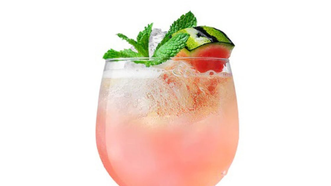 Watermelon Spritz Watermelon Spritz