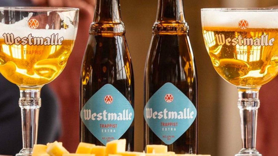 Westmalle Extra – munkarnas öl sedan 1836, nu tillgänglig i Sverige Westmalle Extra – munkarnas öl sedan 1836, nu tillgänglig i Sverige