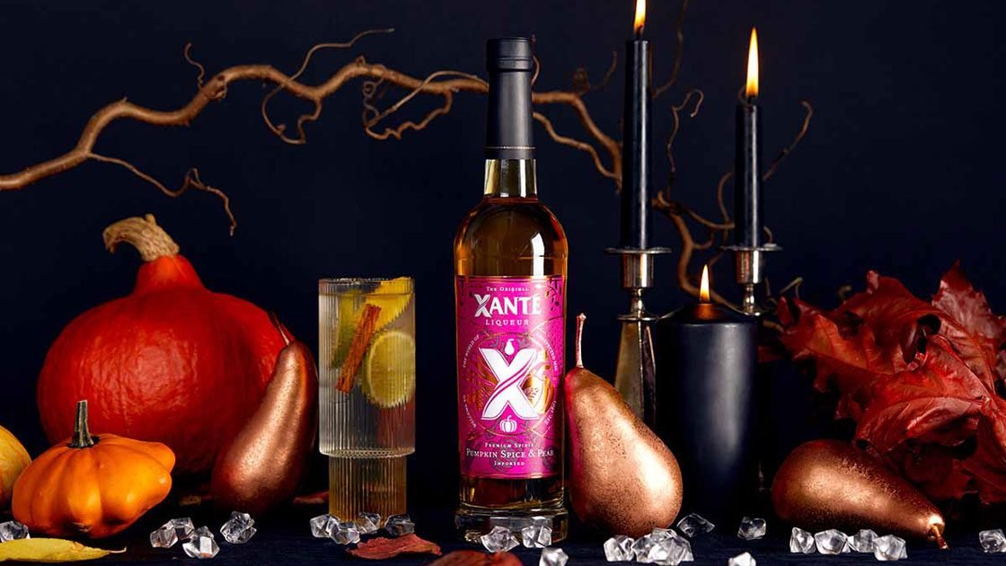Höstens trendigaste smaknyhet: Xanté Pumpkin Spice & Pear i limiterad utgåva